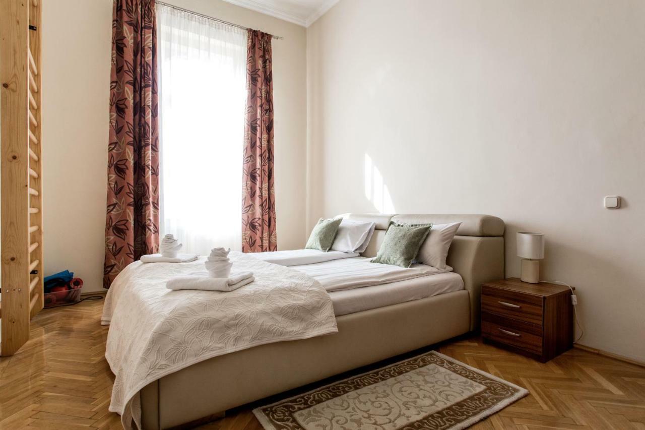 St. Stephen Boulevard Apartment Budapest Exterior foto